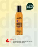 Schwarzkopf mass market GOT2B TWISTED perfect curls foam 250 ml